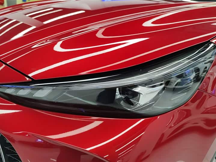 MG Motor 5 2025 2025款 300TGI 全球旗舰版