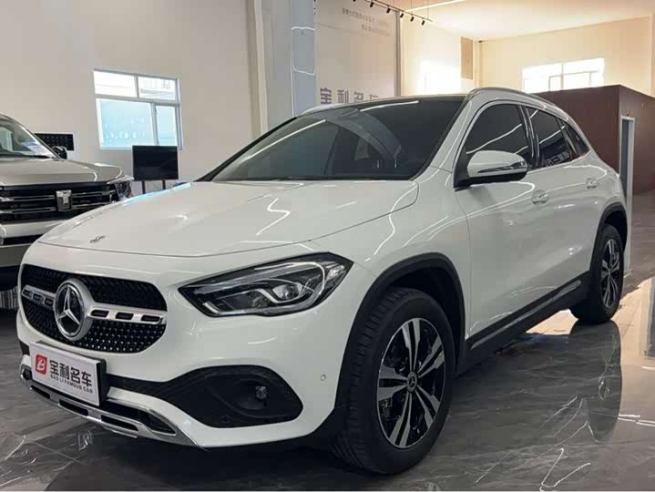 Mercedes-Benz GLA-Class 2023 2023款 GLA 220