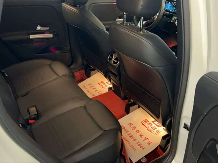 Mercedes-Benz GLA-Class 2023 2023款 GLA 220