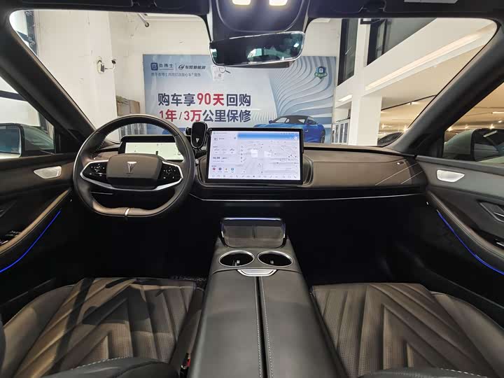 Changan Deepal SL03 2024 2024款 530Max纯电版