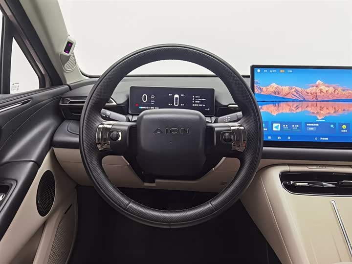 GAC Aion RT 2025 2025款 650激光雷达版