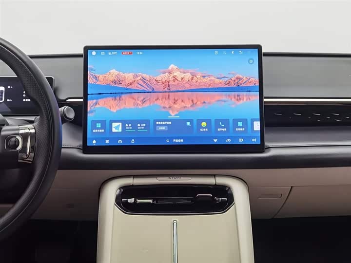 GAC Aion RT 2025 2025款 650激光雷达版