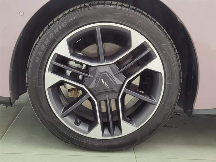 GAC Aion RT 2025 2025款 650激光雷达版