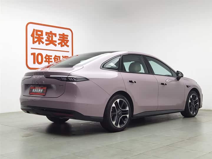 GAC Aion RT 2025 2025款 650激光雷达版