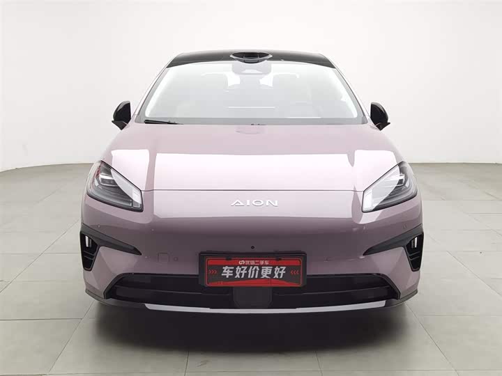 GAC Aion RT 2025 2025款 650激光雷达版