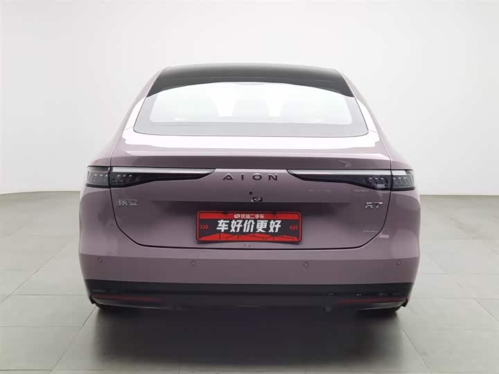 GAC Aion RT 2025 2025款 650激光雷达版