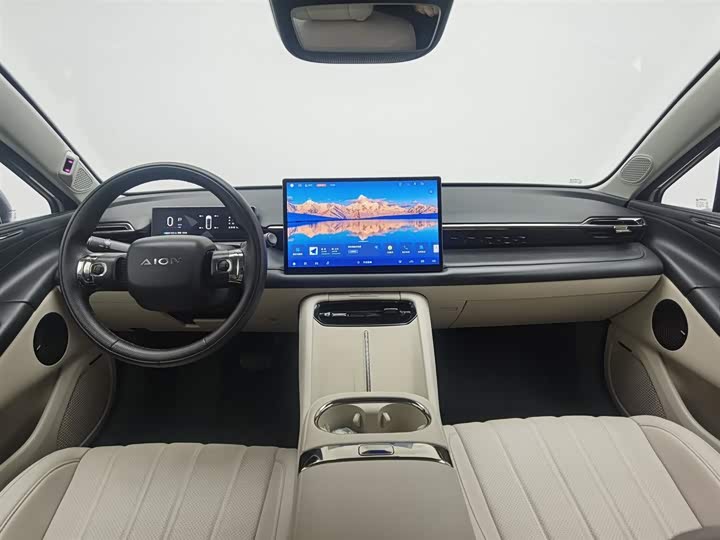 GAC Aion RT 2025 2025款 650激光雷达版