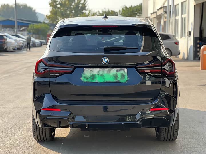 BMW iX3 2024 2024款 创领型