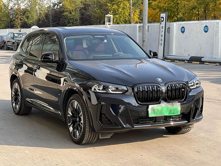 2024 BMW iX3