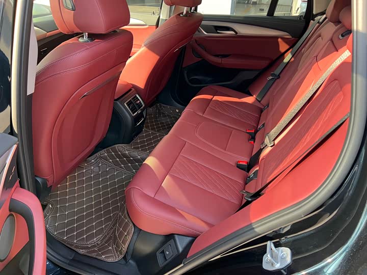 BMW iX3 2024 2024款 创领型