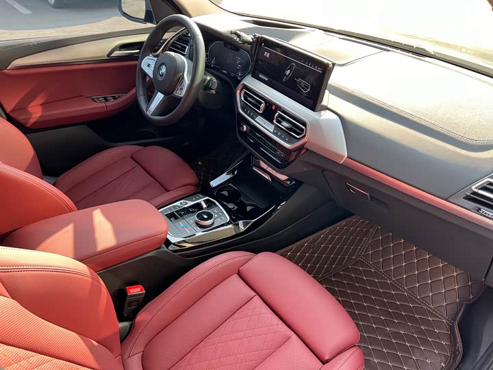 BMW iX3 2024 2024款 创领型