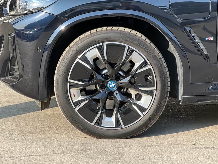 BMW iX3 2024 2024款 创领型