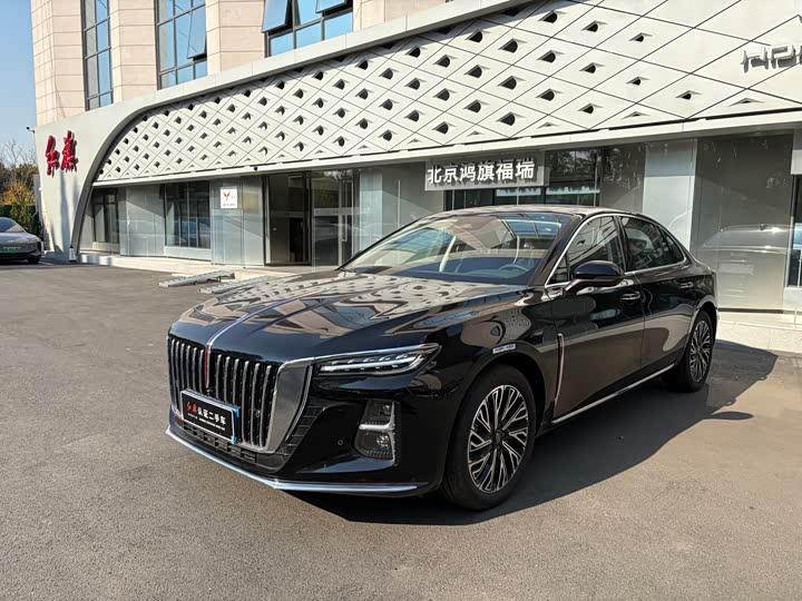 Hongqi H5 2025 2025款 2.0T 自动旗畅版
