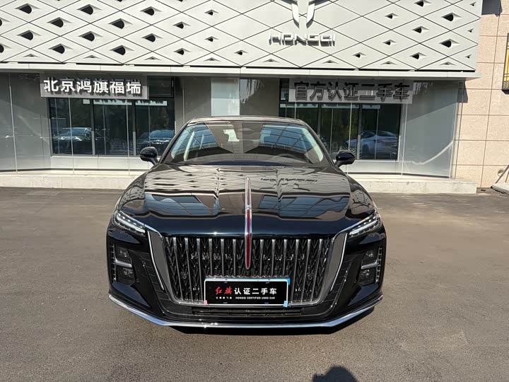 Hongqi H5 2025 2025款 2.0T 自动旗畅版