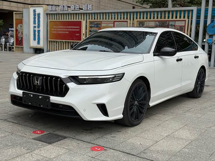 Honda Inspire 2023 2023款 260TURBO 精耀版