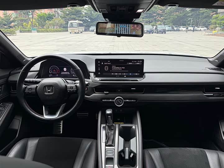 Honda Inspire 2023 2023款 260TURBO 精耀版