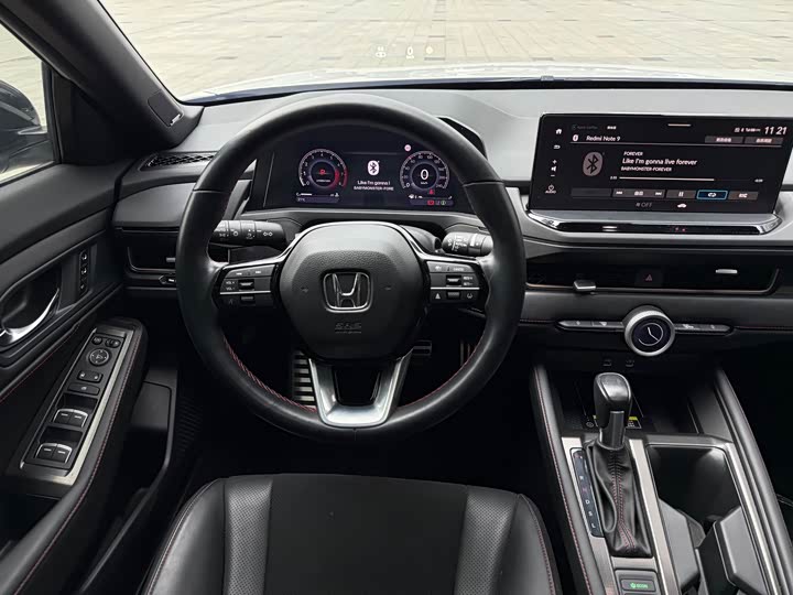 Honda Inspire 2023 2023款 260TURBO 精耀版