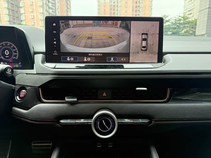 Honda Inspire 2023 2023款 260TURBO 精耀版