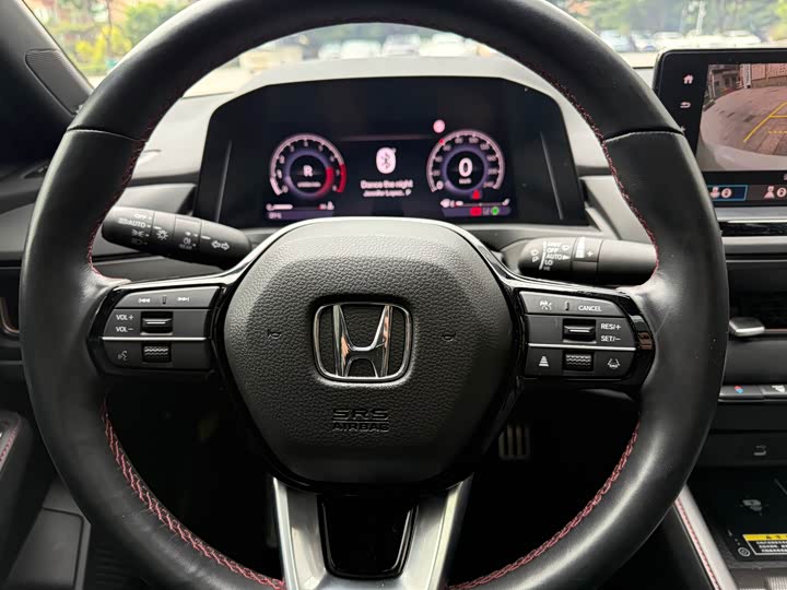 Honda Inspire 2023 2023款 260TURBO 精耀版