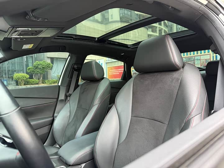 Honda Inspire 2023 2023款 260TURBO 精耀版