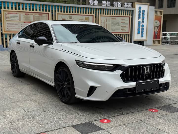 Honda Inspire 2023 2023款 260TURBO 精耀版