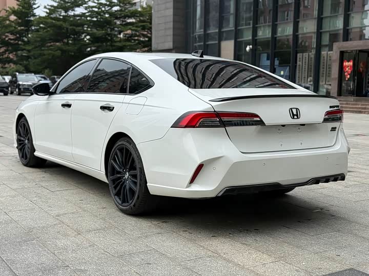 Honda Inspire 2023 2023款 260TURBO 精耀版
