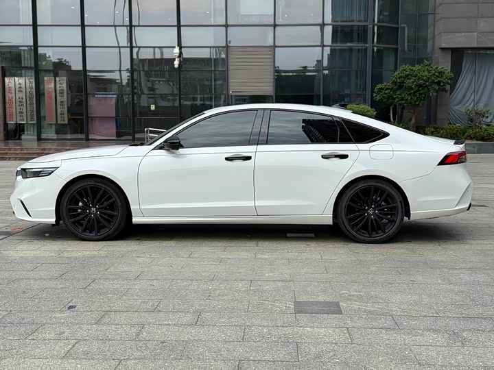 Honda Inspire 2023 2023款 260TURBO 精耀版