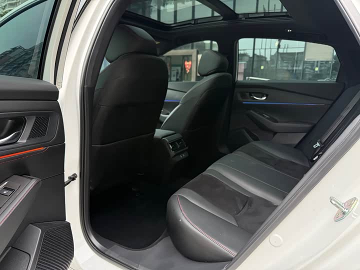 Honda Inspire 2023 2023款 260TURBO 精耀版