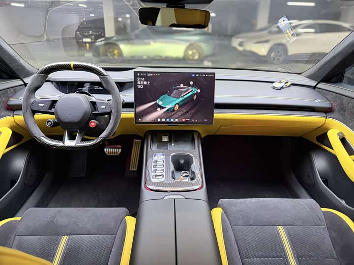 Xiaomi SU7 Ultra 2025 2025款 Ultra