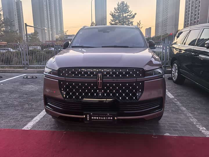 Lincoln Navigator 2025 2025款 3.5T 总统版