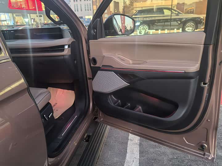 Lincoln Navigator 2025 2025款 3.5T 总统版