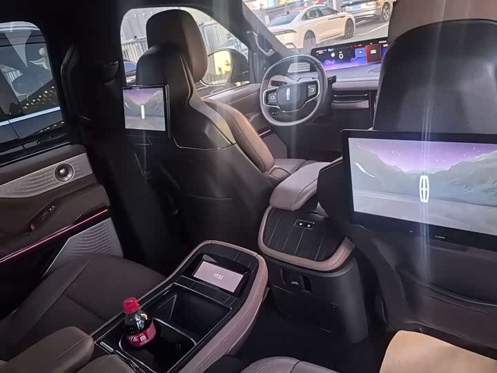 Lincoln Navigator 2025 2025款 3.5T 总统版