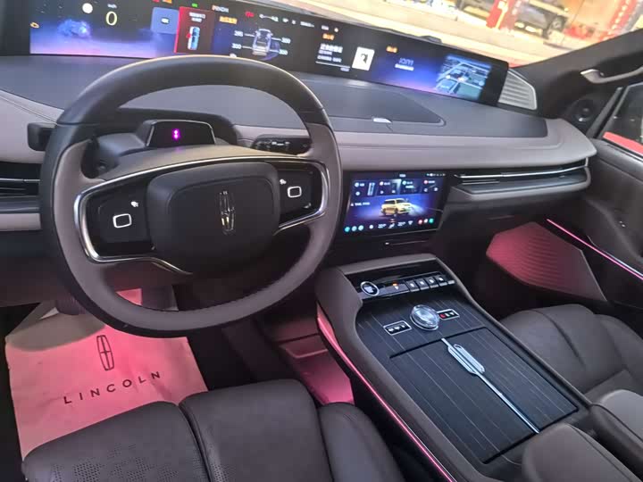Lincoln Navigator 2025 2025款 3.5T 总统版