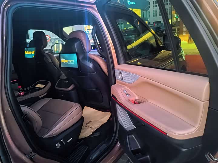 Lincoln Navigator 2025 2025款 3.5T 总统版