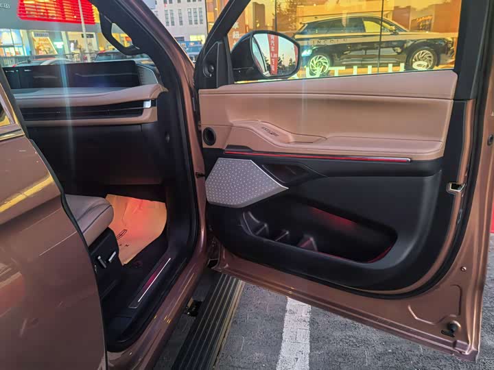 Lincoln Navigator 2025 2025款 3.5T 总统版