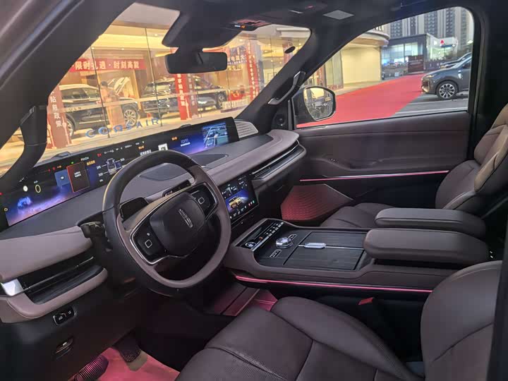 Lincoln Navigator 2025 2025款 3.5T 总统版