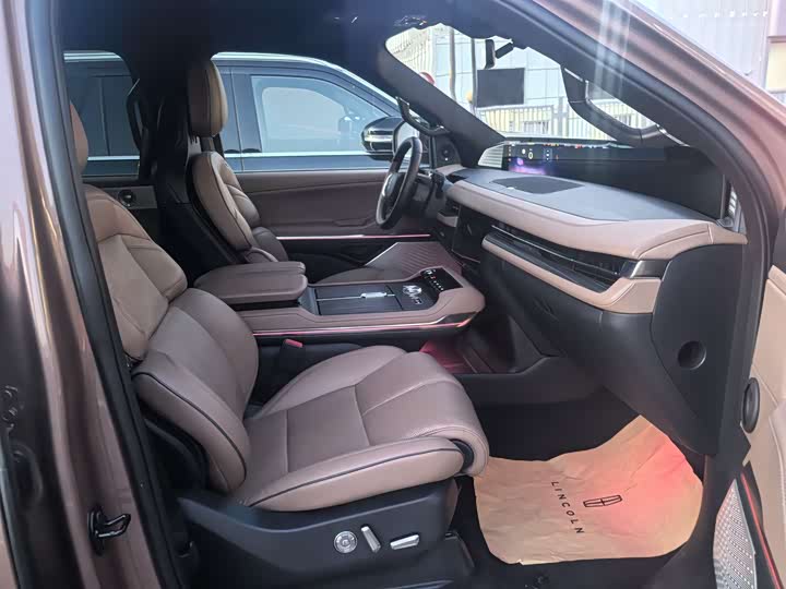 Lincoln Navigator 2025 2025款 3.5T 总统版
