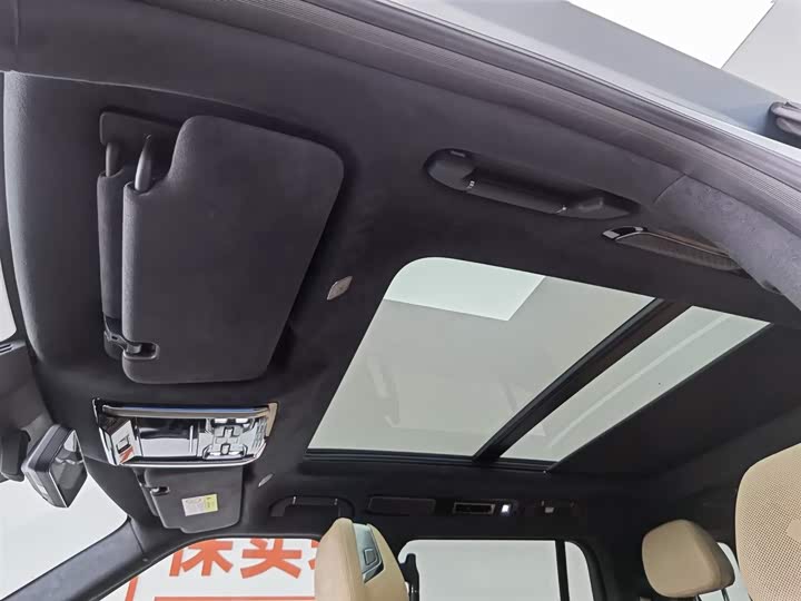 BYD FangChengBao Leopard 8 2025 2025款 智勇旗舰版 7座