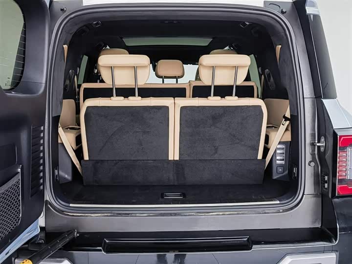 BYD FangChengBao Leopard 8 2025 2025款 智勇旗舰版 7座