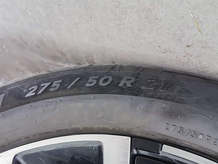 BYD FangChengBao Leopard 8 2025 2025款 智勇旗舰版 7座