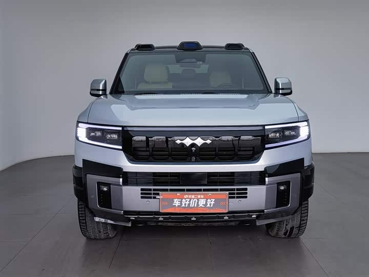 BYD FangChengBao Leopard 8 2025 2025款 智勇旗舰版 7座