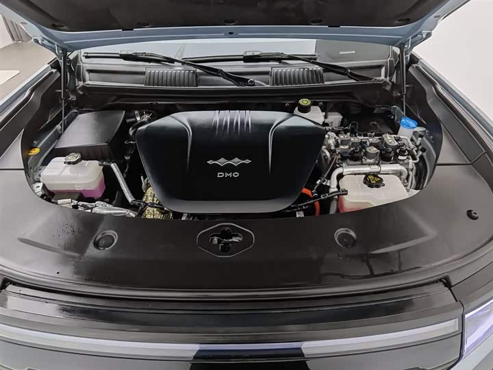 BYD FangChengBao Leopard 8 2025 2025款 智勇旗舰版 7座