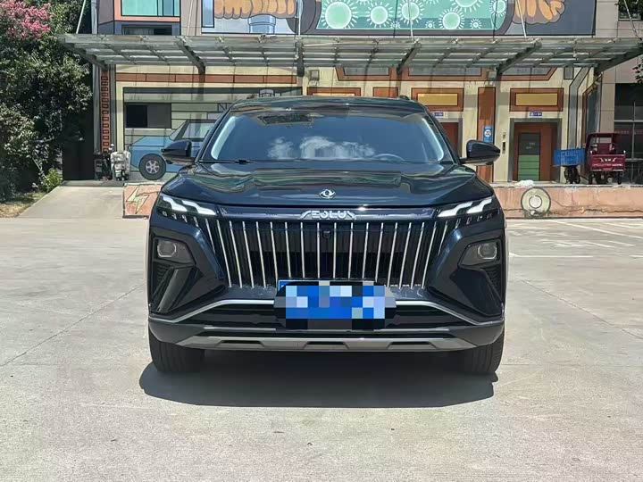 Dongfeng Aeolus Haoji 2022 2022款 马赫双擎 1.5T MHD 敢梦版