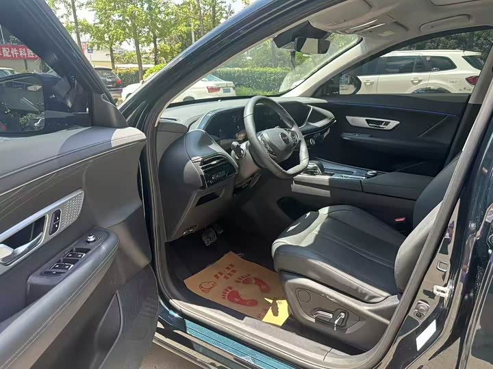 Dongfeng Aeolus Haoji 2022 2022款 马赫双擎 1.5T MHD 敢梦版