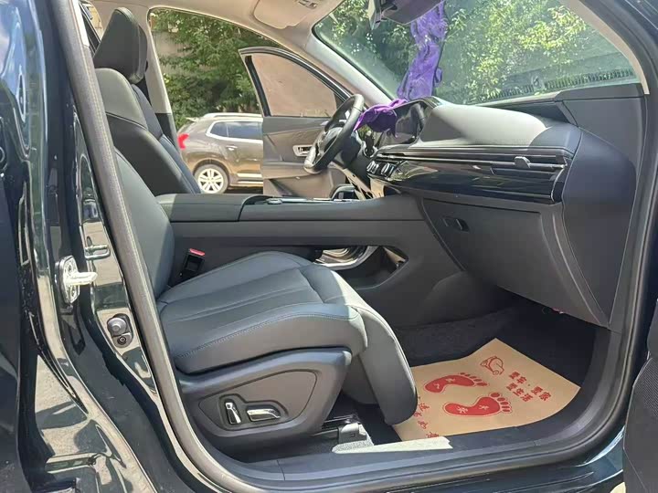 Dongfeng Aeolus Haoji 2022 2022款 马赫双擎 1.5T MHD 敢梦版