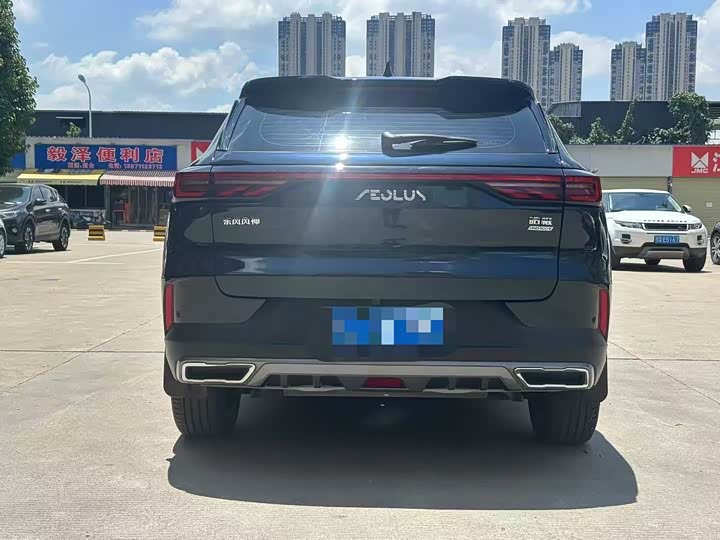 Dongfeng Aeolus Haoji 2022 2022款 马赫双擎 1.5T MHD 敢梦版