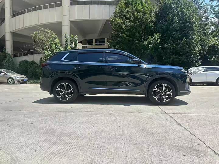 Dongfeng Aeolus Haoji 2022 2022款 马赫双擎 1.5T MHD 敢梦版