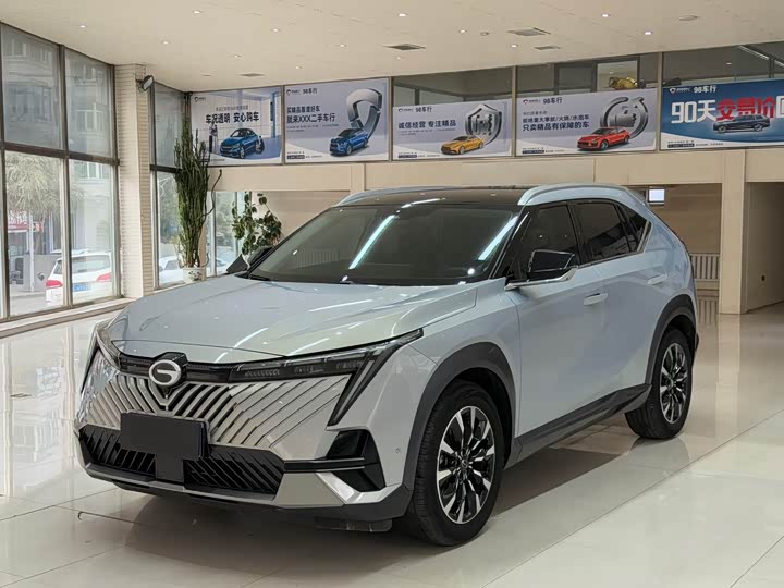 2022 GAC Trumpchi Emkoo