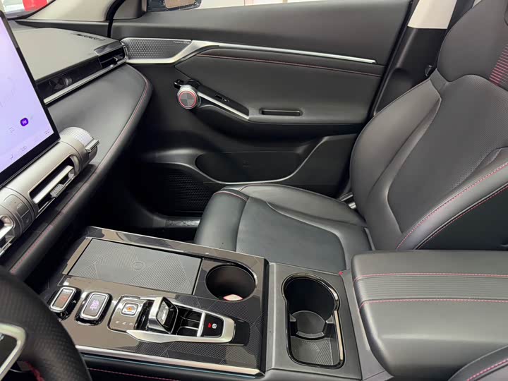 GAC Trumpchi Emkoo 2022 2022款 1.5T 超新星Max版