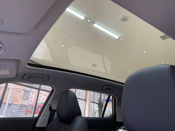 GAC Trumpchi Emkoo 2022 2022款 1.5T 超新星Max版